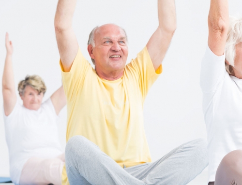 HMB: un gran aliado para la salud muscular de las personas mayores