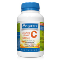 Imagen del Megamol Vitamina C