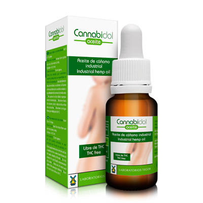Cannabidol Aceite