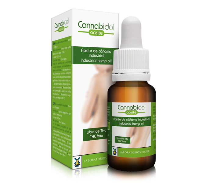 Cannabidol Aceite