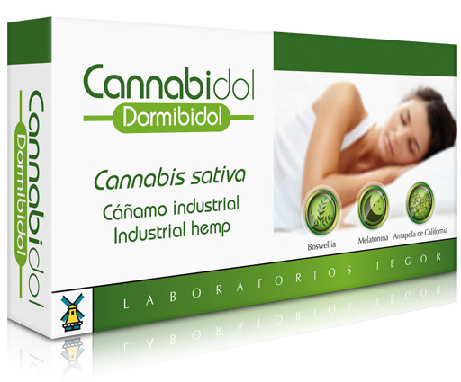 Cannabidol Dormibisan