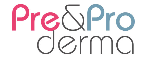 Logotipo Pre&Pro Derma