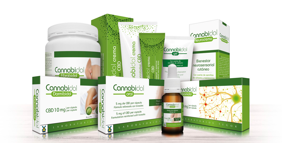 Bodegon-Cannabidol Imagen del Bodegon de productos Cannabidol