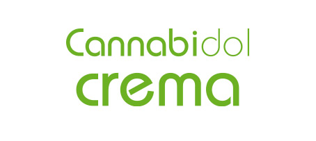 Logotipo del Cannabidol crema