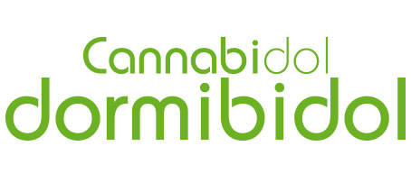 Logotipo Cannabidol Dormibidol