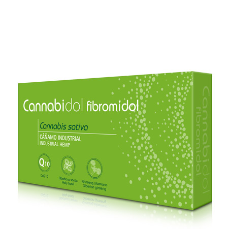 Cannabidol Fibromidol
