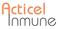 Logotipo de Acticel Inmune
