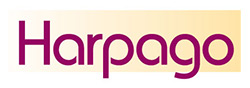 logotipo Harpago