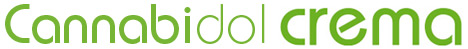 Logotipo del Cannabidol crema