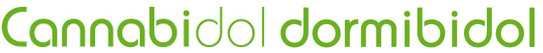Logotipo del Cannabidol Dormibidol