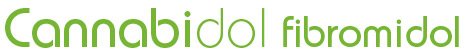 Logotipo del Cannabidol Fibromidol