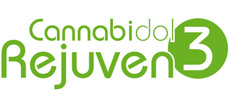 Logotipo del Cannabidol Rejuven 3