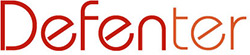 Defenter logo