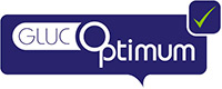 Gluc optimum logo