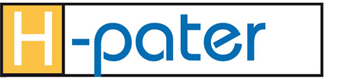 Logotipo H-pater