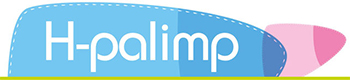 Logotipo H-Palimp