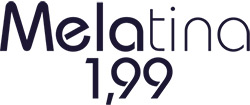Melatina 1,99 logo