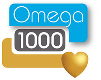 Omega 1000 logo