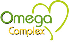 Omega complex logo
