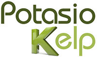 Potasio Kelp logotipo