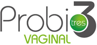 Probio 3 vaginal logo