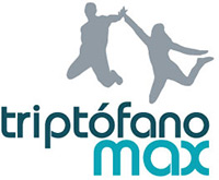TRIPTÓFANO MAX logo