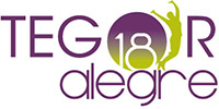 Tegor 18 alegre logo