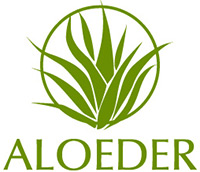 Aloeder logo