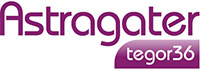 Astragater logo