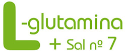 Megamol L-Glutamina logo