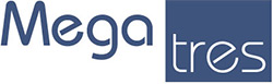 Mega Tres logo