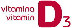 Megamol-Vitamina-D3 Megamol Vitamina D3 Logo