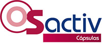 Osactiv cápsulas logo
