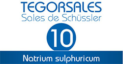 Tegorsal 10 logo