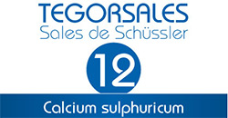 Tegorsal 12 logo