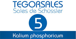 Tegorsal 5 logo