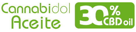 Logotipo de Cannabidol Aceite 30% CBD