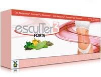 Imagen del estruche Esculter 3 forte