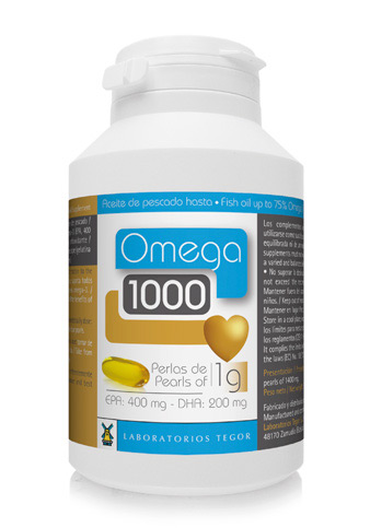 Imagen del Omega 1000