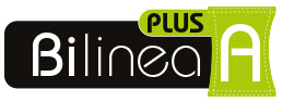 Logotipo Bilinea Plus A