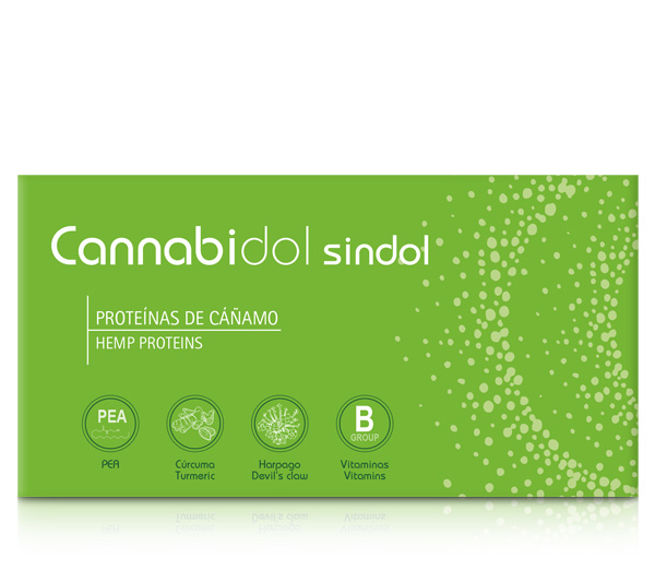 Imágen del producto Cannabidol sindol
