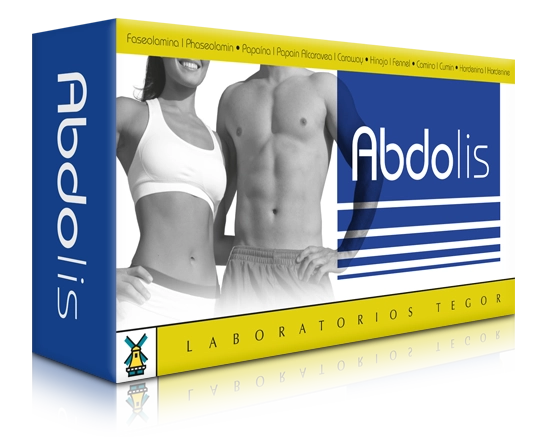 Imagen de producto Abdolis de Laboratorios Tegor.