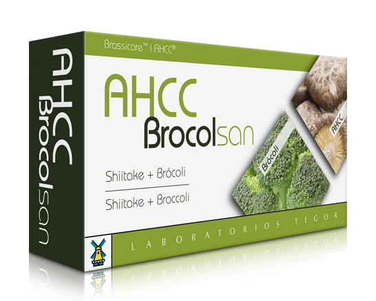 AHCC Brocolsan AHCC Brocolsan