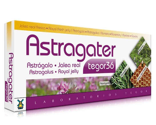 Astragater Tegor 36 Astragater Tegor 36