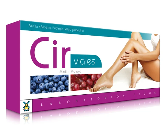 Cir7 viales