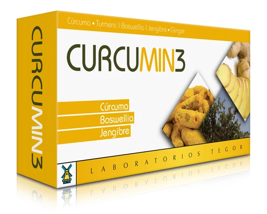 Curcumin 3