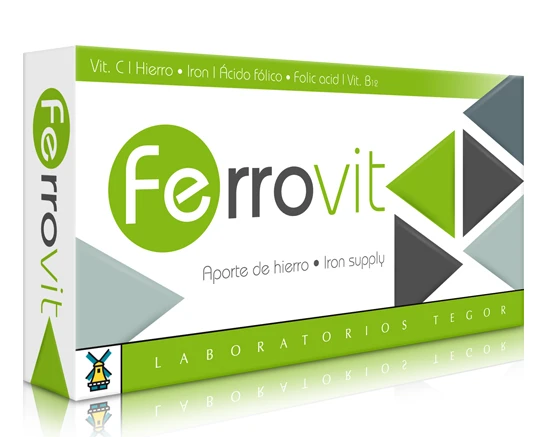 Ferrovit Ferrovit