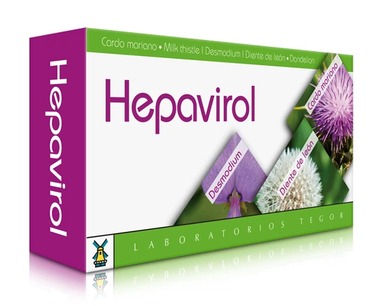 Hepavirol
