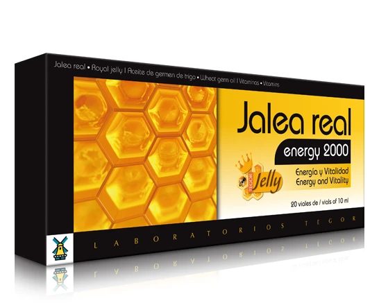 Jalea Real Jalea Real