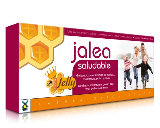 Jalea Saludable Jalea Saludable